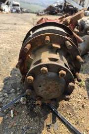 Truck Parts, Isuzu, EATON 306077, Hubs / Wheels, Used, 2008