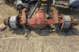 Truck Parts, Isuzu, EATON 306077, Hubs / Wheels, Used, 2008