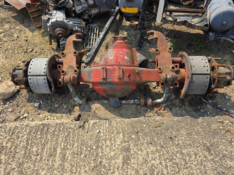 Truck Parts, Isuzu, EATON 306077, Hubs / Wheels, Used, 2008