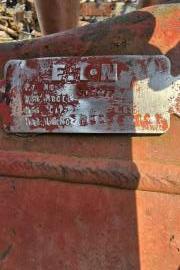 Truck Parts, Isuzu, EATON 306077, Hubs / Wheels, Used, 2008