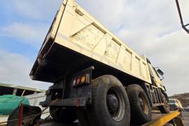 Truck Parts, Mercedes-Benz, 3331 V6, Stripping for Parts, Tipper Body, Used, 2003