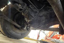 Truck Parts, Mercedes-Benz, 3331 V6, Stripping for Parts, Tipper Body, Used, 2003