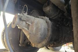 Truck Parts, Mercedes-Benz, 3331 V6, Stripping for Parts, Tipper Body, Used, 2003