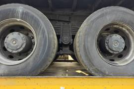 Truck Parts, Mercedes-Benz, 3331 V6, Stripping for Parts, Tipper Body, Used, 2003