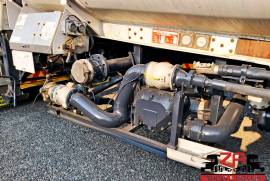Tank Clinic, TRI-AXLE FUEL TANKER [#52370], Diesel Trailer, Used, 2003