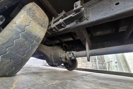 Truck Parts, Hyundai, HD72, Stripping for Parts, Volume Van Body, Used, 2004