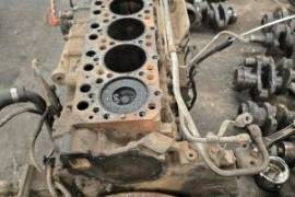 Truck Parts, UD, FE6 24valve , Engine Parts, Used