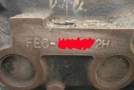 Truck Parts, UD, FE6 24valve , Engine Parts, Used