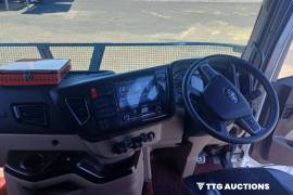 FAW, 6x4 Drive, Truck Tractor, Used, 2025