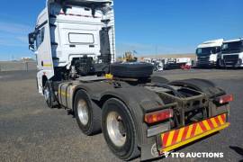 FAW, 6x4 Drive, Truck Tractor, Used, 2025