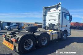 FAW, 6x4 Drive, Truck Tractor, Used, 2025