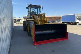 Caterpillar, 938H, FEL, Used, 2009