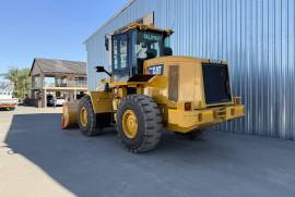 Caterpillar, 938H, FEL, Used, 2009