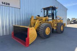 Caterpillar, 938H, FEL, Used, 2009