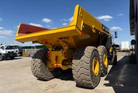 Volvo, A40E, ADT / Dump Truck, Used, 2009