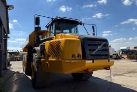 Volvo, A40E, ADT / Dump Truck, Used, 2009