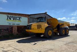 Volvo, A40E, ADT / Dump Truck, Used, 2009