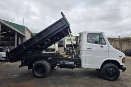 Tata, 407Turbo, 2WD, Tipper Truck, Used, 2005