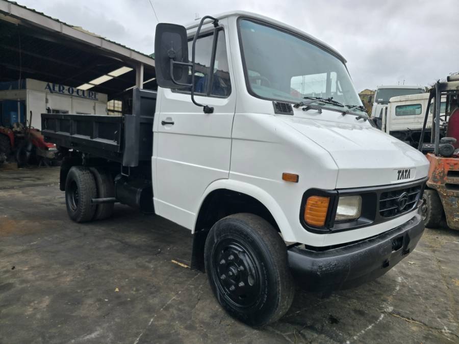 Tata, 407Turbo, 2WD, Tipper Truck, Used, 2005