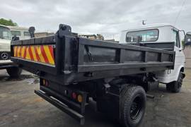 Tata, 407Turbo, 2WD, Tipper Truck, Used, 2005