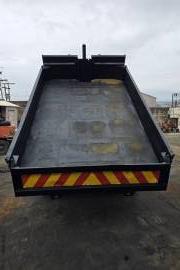 Tata, 407Turbo, 2WD, Tipper Truck, Used, 2005