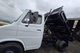 Tata, 407Turbo, 2WD, Tipper Truck, Used, 2005