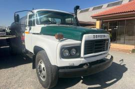 Toyota, DA 13-135 RB 6000l, 4x2 Drive, Water Tanker Truck, Used, 2002