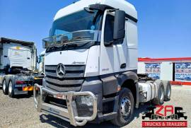 Mercedes Benz, ACTROS 2645 PURE [#11120], 6x4 Drive, Truck Tractor, Used, 2021