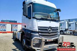 Mercedes Benz, ACTROS 2645 PURE [#11120], 6x4 Drive, Truck Tractor, Used, 2021