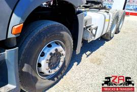 Mercedes Benz, ACTROS 2645 PURE [#11120], 6x4 Drive, Truck Tractor, Used, 2021