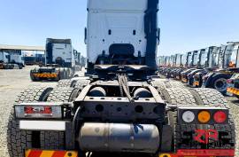 Mercedes Benz, ACTROS 2645 PURE [#11120], 6x4 Drive, Truck Tractor, Used, 2021