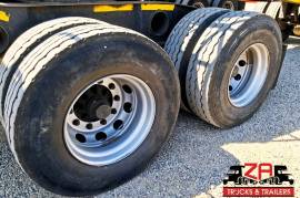 Afrit, 45 CUBE SIDE TIPPER [#52541], Side Tipper Link Trailer, Used, 2013