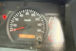 Isuzu, FXZ26-360, 6x4 Drive, Cattle Body Truck, Used, 2012