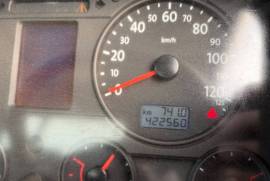 VW, 24-250, 6x2 Drive, Refrigerated Truck, Used, 2011
