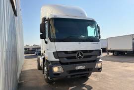 Mercedes Benz, 1832 Actros, 4x2 Drive, Truck Tractor, Used, 2017