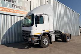 Mercedes Benz, 1832 Actros, 4x2 Drive, Truck Tractor, Used, 2017