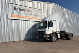 Mercedes Benz, 1832 Actros, 4x2 Drive, Truck Tractor, Used, 2017