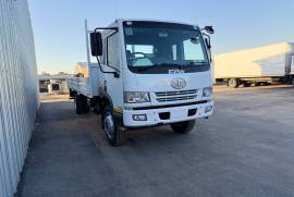 FAW, 15.180, 8 Ton, Dropside Truck, New, 2026