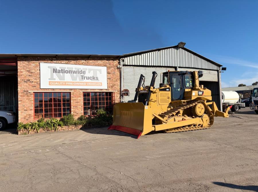 Caterpillar, D6R, Dozer, Used, 2006