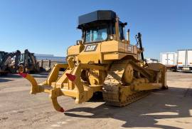 Caterpillar, D6R, Dozer, Used, 2006
