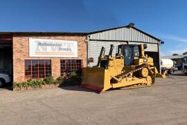 Caterpillar, D6R, Dozer, Used, 2006