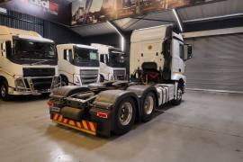 Mercedes Benz, Actros 2645, 6x4 Drive, Truck Tractor, Used, 2020