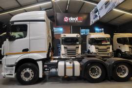 Mercedes Benz, Actros 2645, 6x4 Drive, Truck Tractor, Used, 2020
