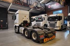 Mercedes Benz, Actros 2645, 6x4 Drive, Truck Tractor, Used, 2020