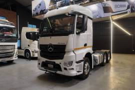 Mercedes Benz, Actros 2645, 6x4 Drive, Truck Tractor, Used, 2021