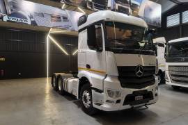 Mercedes Benz, Actros 2645, 6x4 Drive, Truck Tractor, Used, 2021