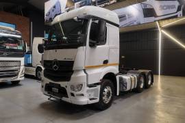 Mercedes Benz, Actros 2645, 6x4 Drive, Truck Tractor, Used, 2021