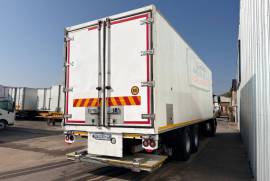 MAN, 25-280, 6x2 Drive, Refrigerated Truck, Used, 2020