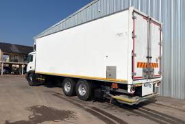 MAN, 25-280, 6x2 Drive, Refrigerated Truck, Used, 2020