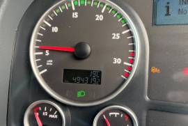 MAN, 25-280, 6x2 Drive, Refrigerated Truck, Used, 2020